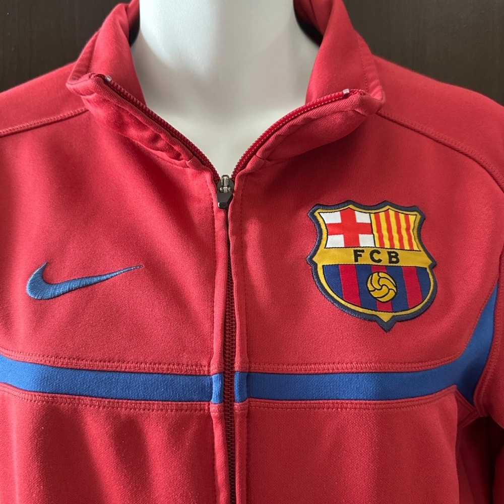 FCB Barcelona jacket - Picture 2 of 6